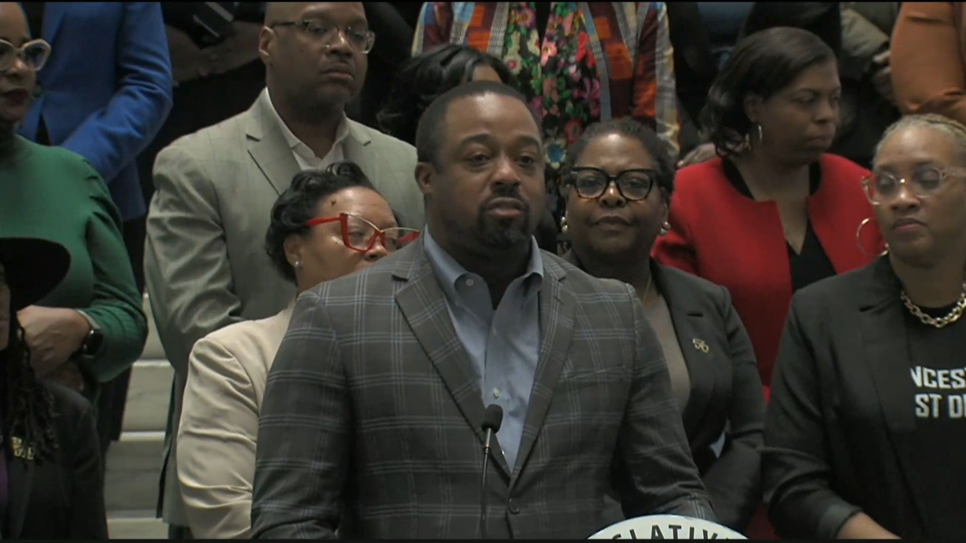 NYS Black Legislative Task Force Advocacy Day