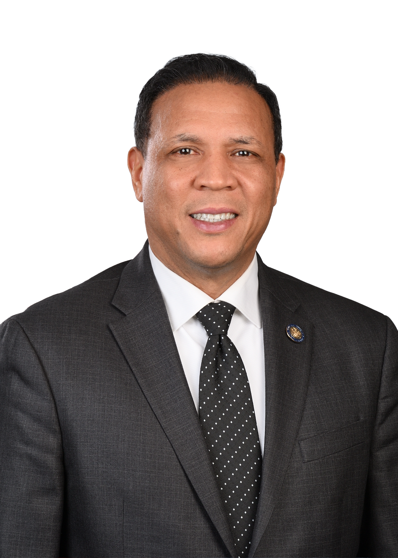  George Alvarez headshot