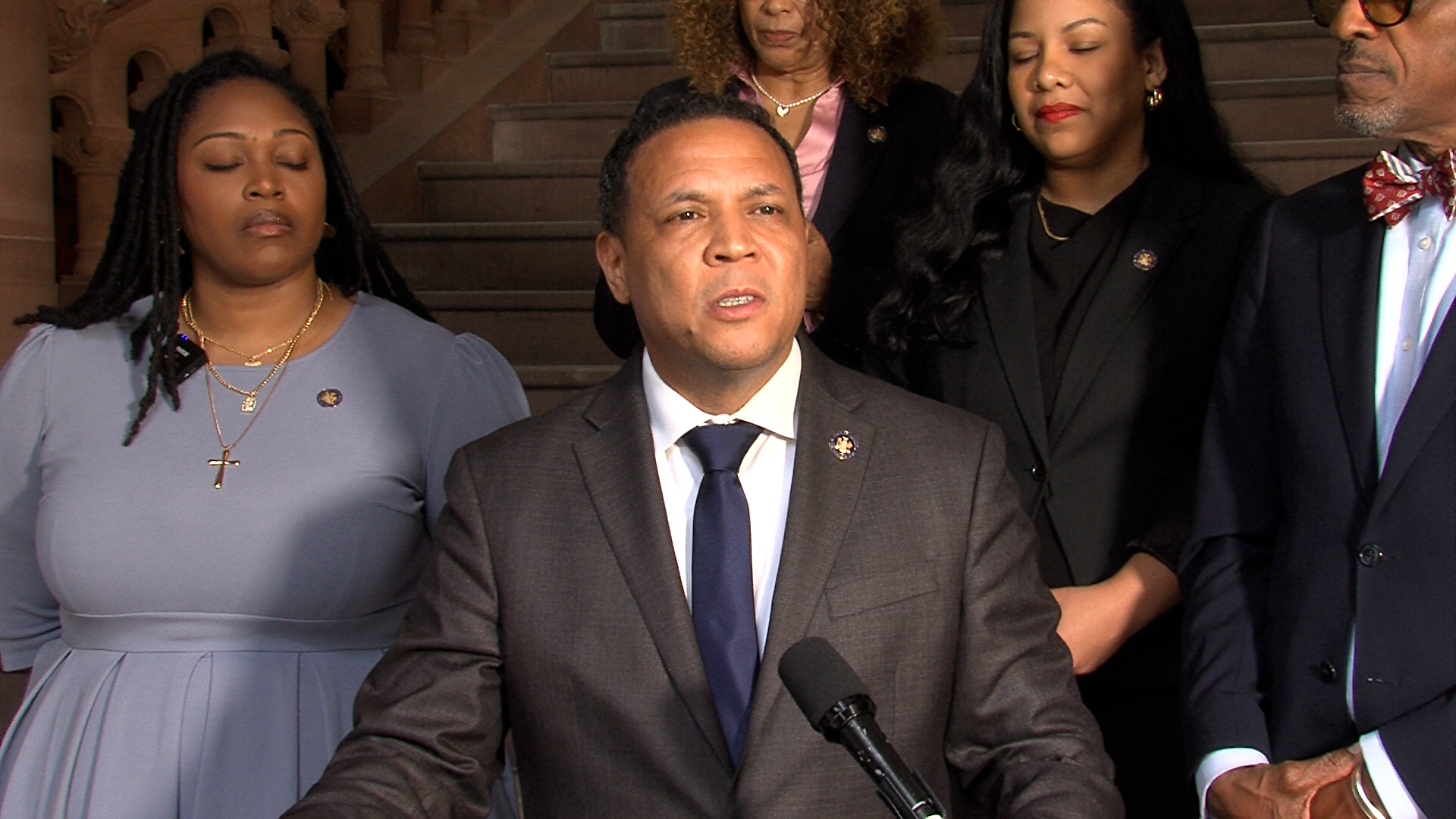 Remembering Longtime Harlem Congressman Charlie Rangel