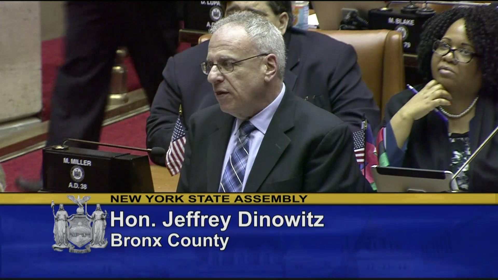 Assemblyman Dinowitz Fights For Consumers
