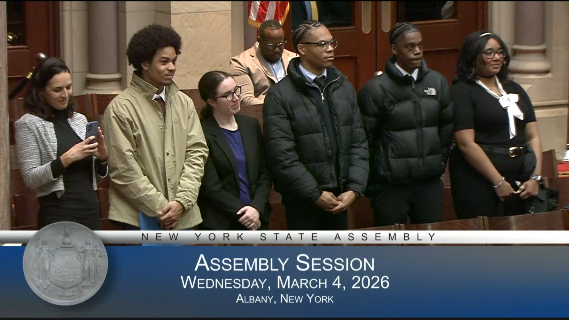 Special Guest Introduction