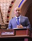 Standing Committee on  Rules Chair  Carl E. Heastie