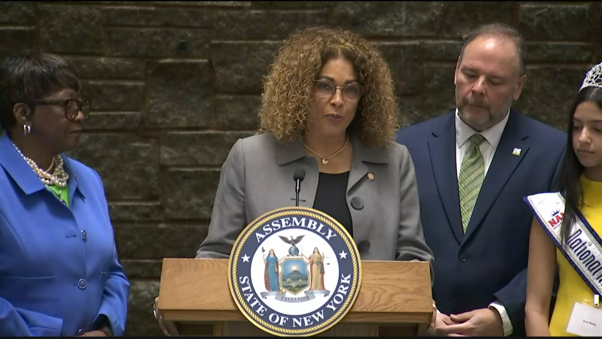 Tapia Speaks at Donate Life Event