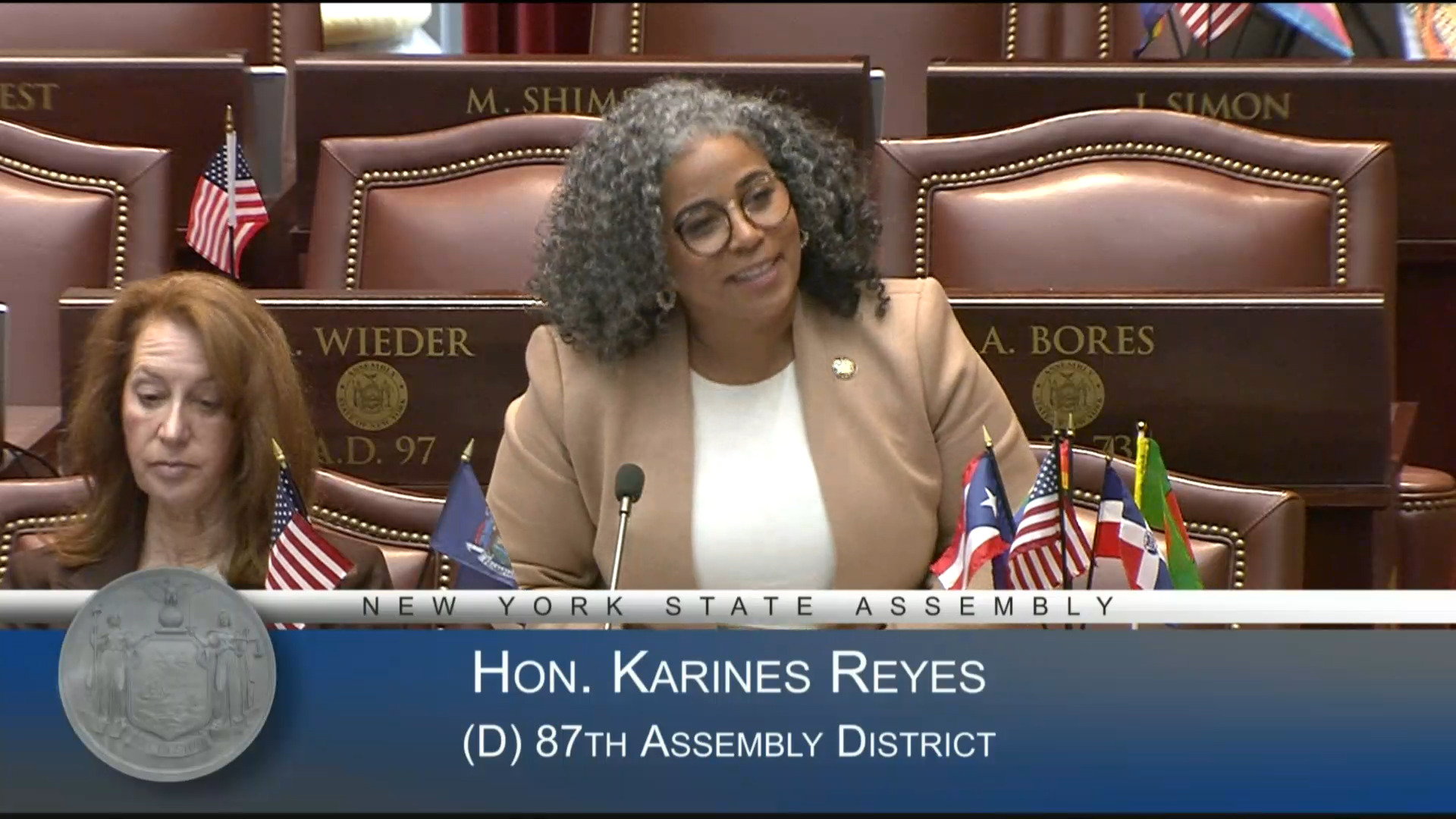 Workers' Awareness Month in NY