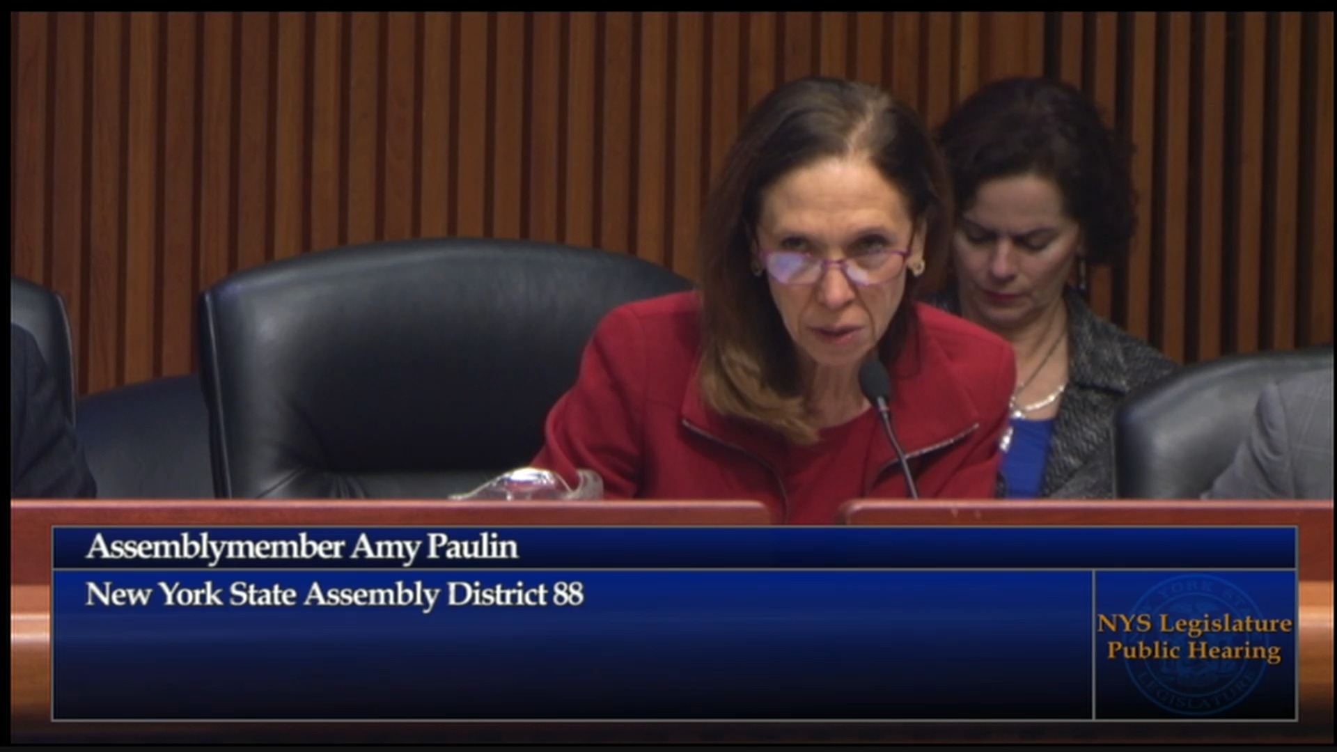 Assemblymember Paulin Discusses Congestion Pricing