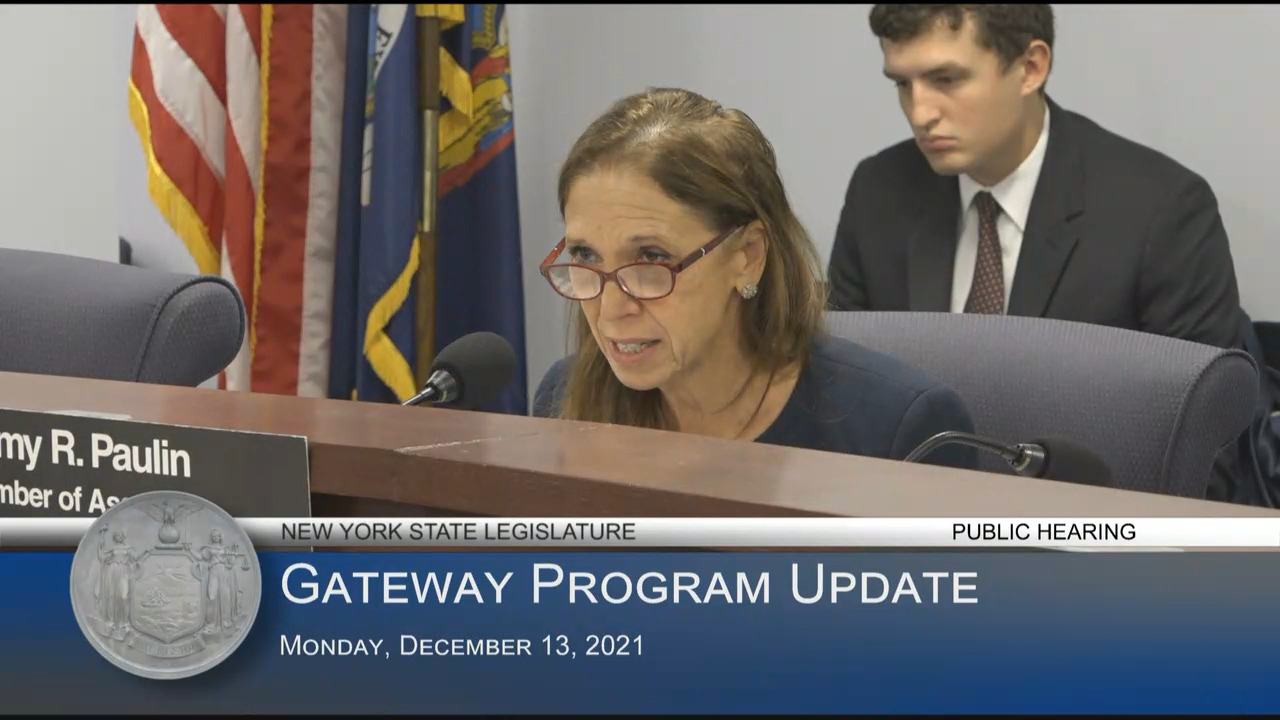 Opposition to Block 780 and Gateway Program Financial Plan