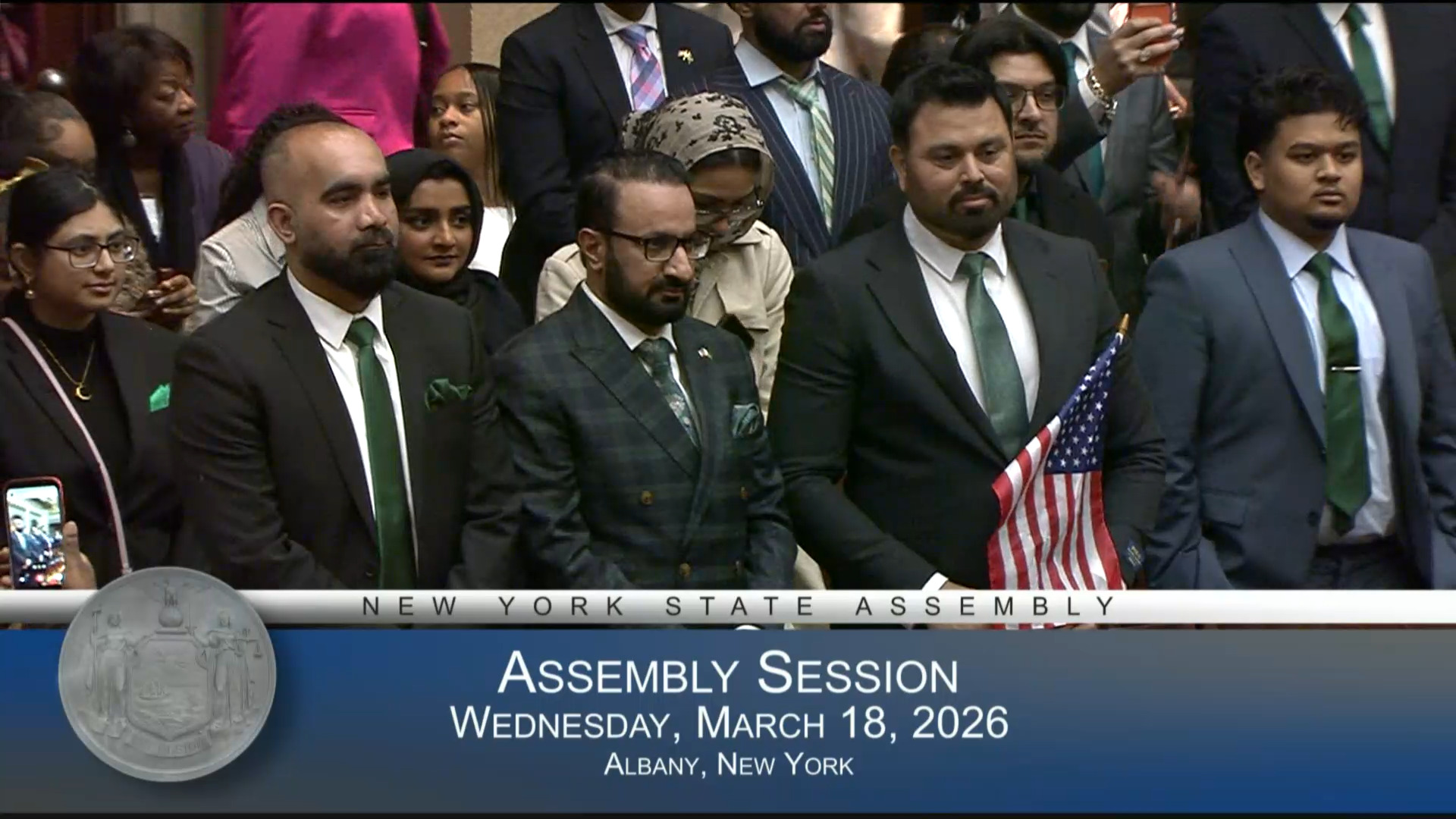 Special Guest Introduction