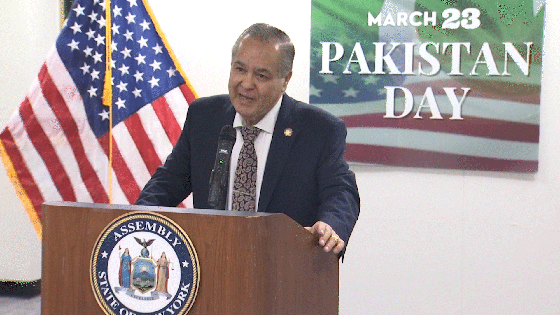 Recognizing Pakistan-American Heritage Day