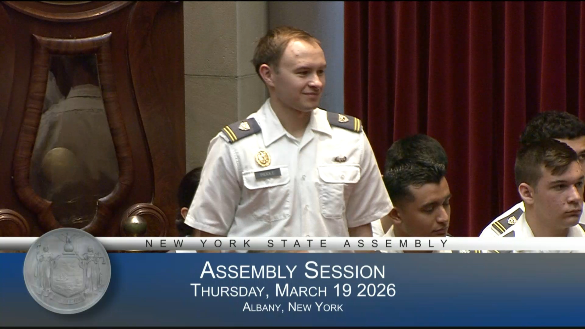 Army Cadet Kade Riddle Introduction