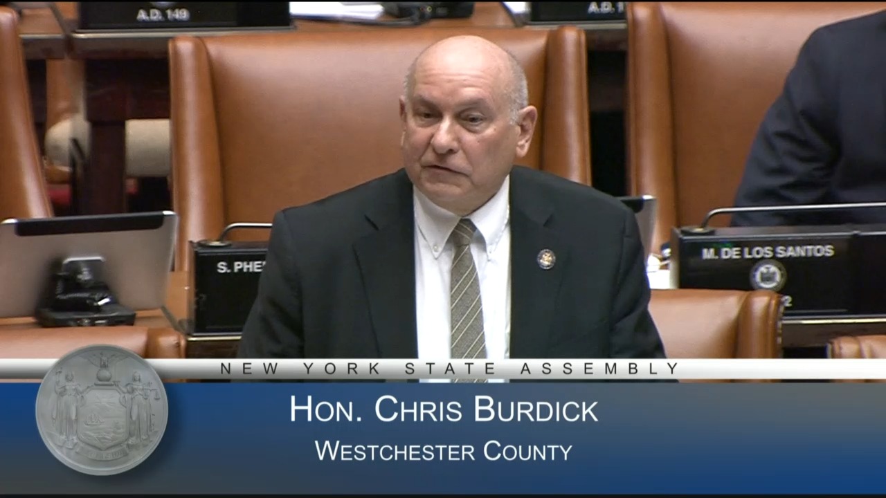 Burdick Supports State Budget Revenue Bill