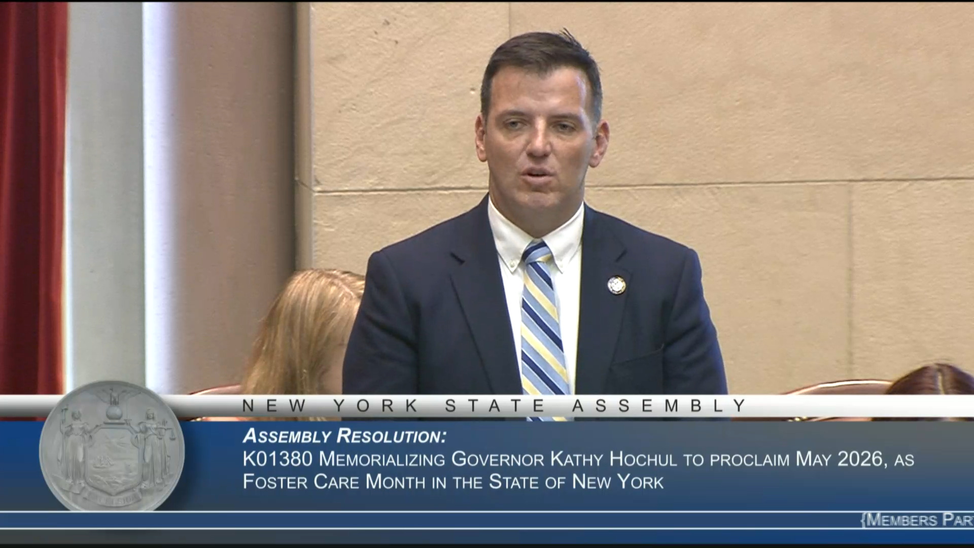 Foster Care Month in NY