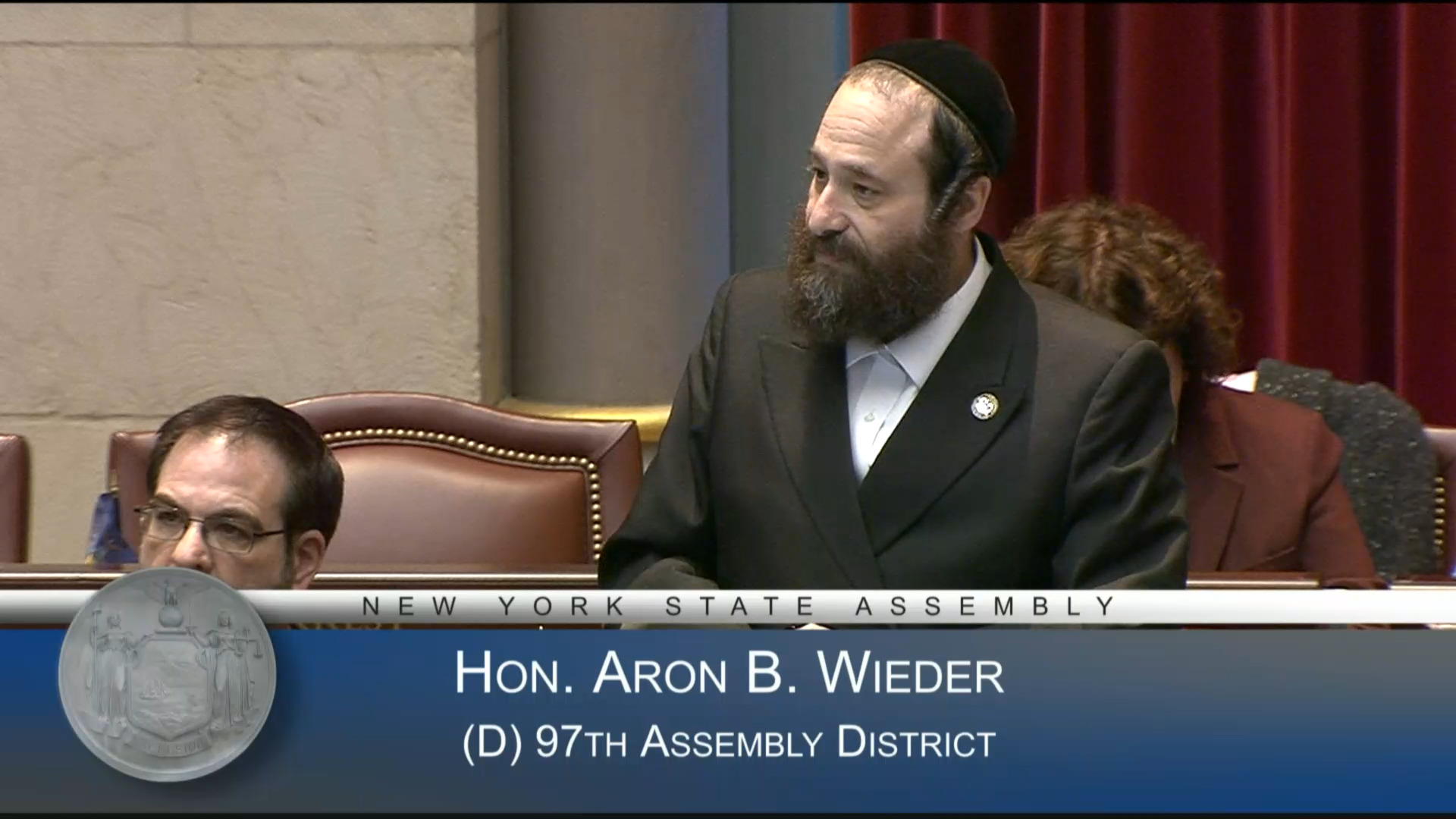 41st Annual Martin Luther King, Jr. Day in NY