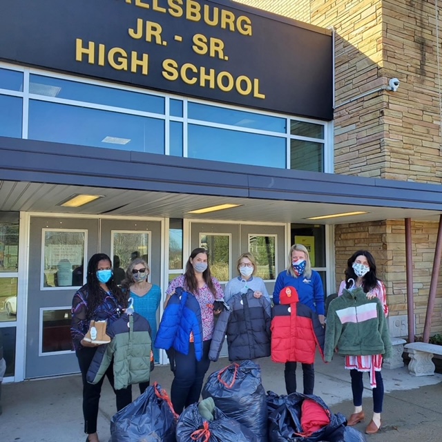 I had the privilege of delivering over 300 coats, boots, hats, and gloves to local school districts throughout the 100th District. This is an initiative that I have been doing for years. The pandemic