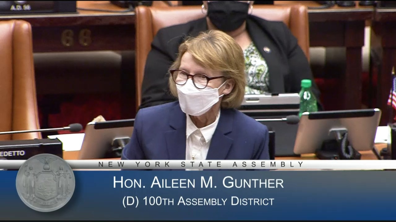 Gunther Bill on Safe Staffing for All Nursing Homes Passes in the Assembly