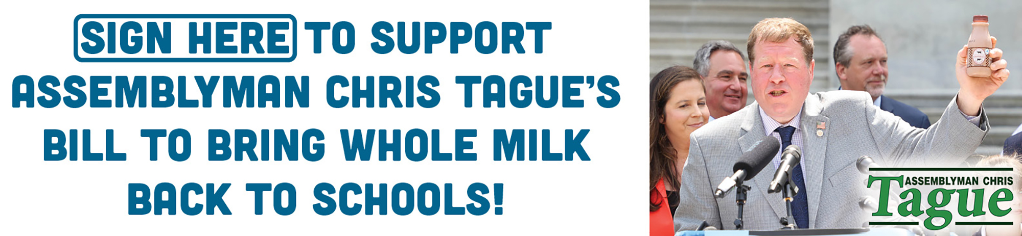 School Milk Petition