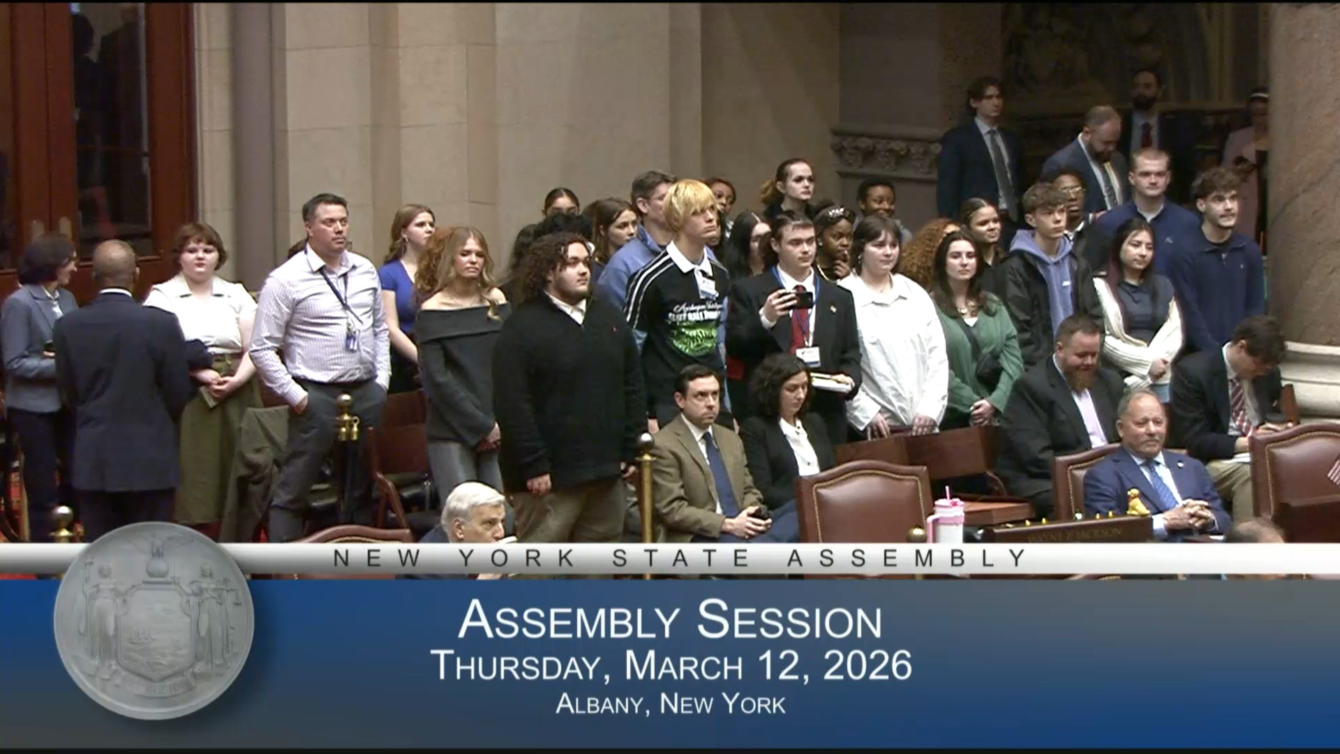 Special Guest Introduction