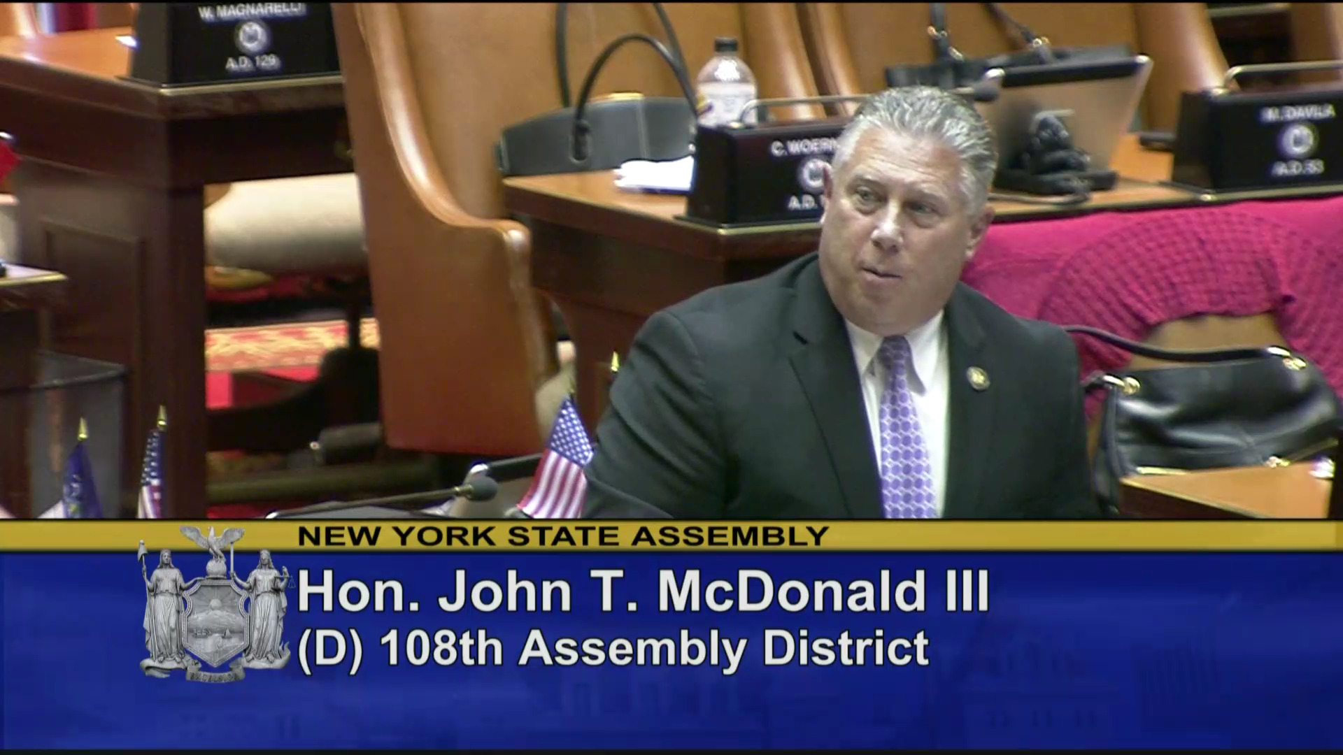 Assemblymember McDonald Introduces Spina Bifida Advocates