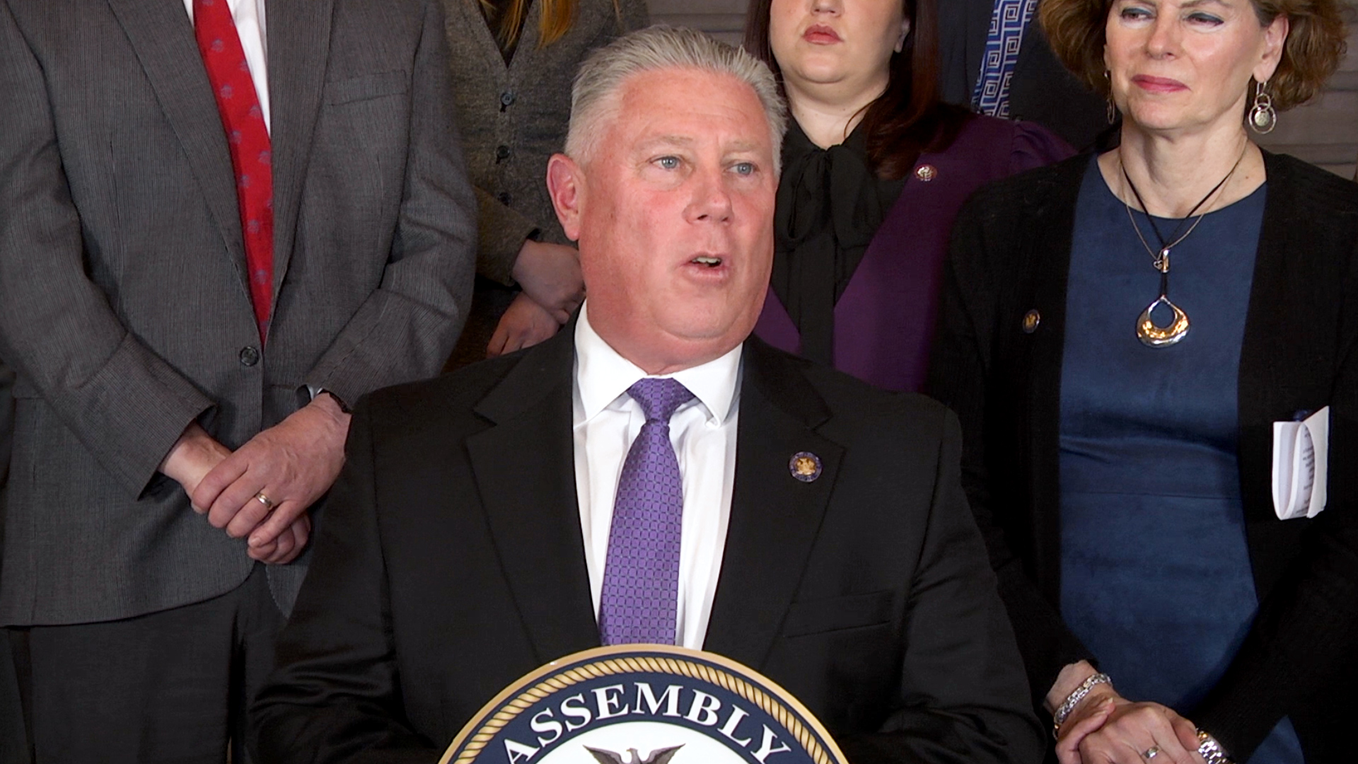 McDonald Speaks Out on Critical Need for an Increase in Reimbursement Rates for Nursing Homes