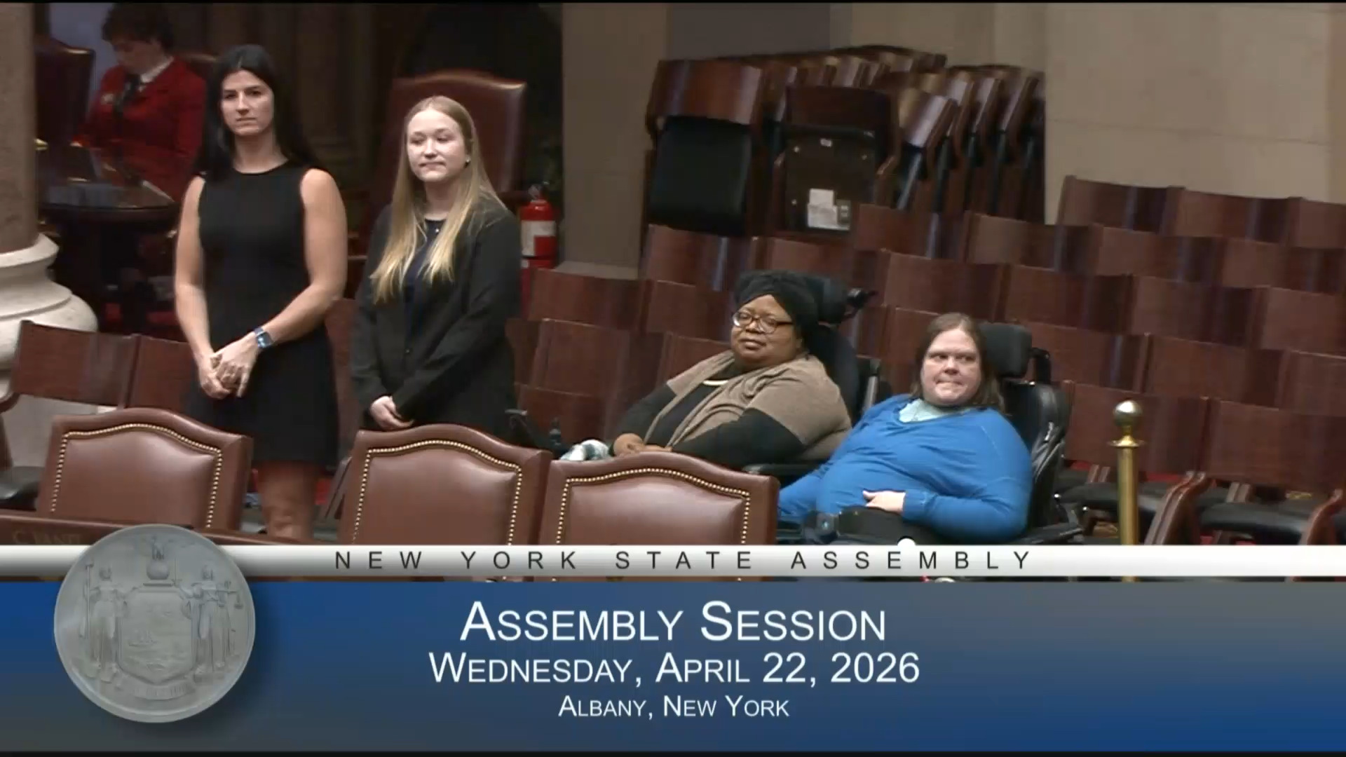 Special Guest Introduction