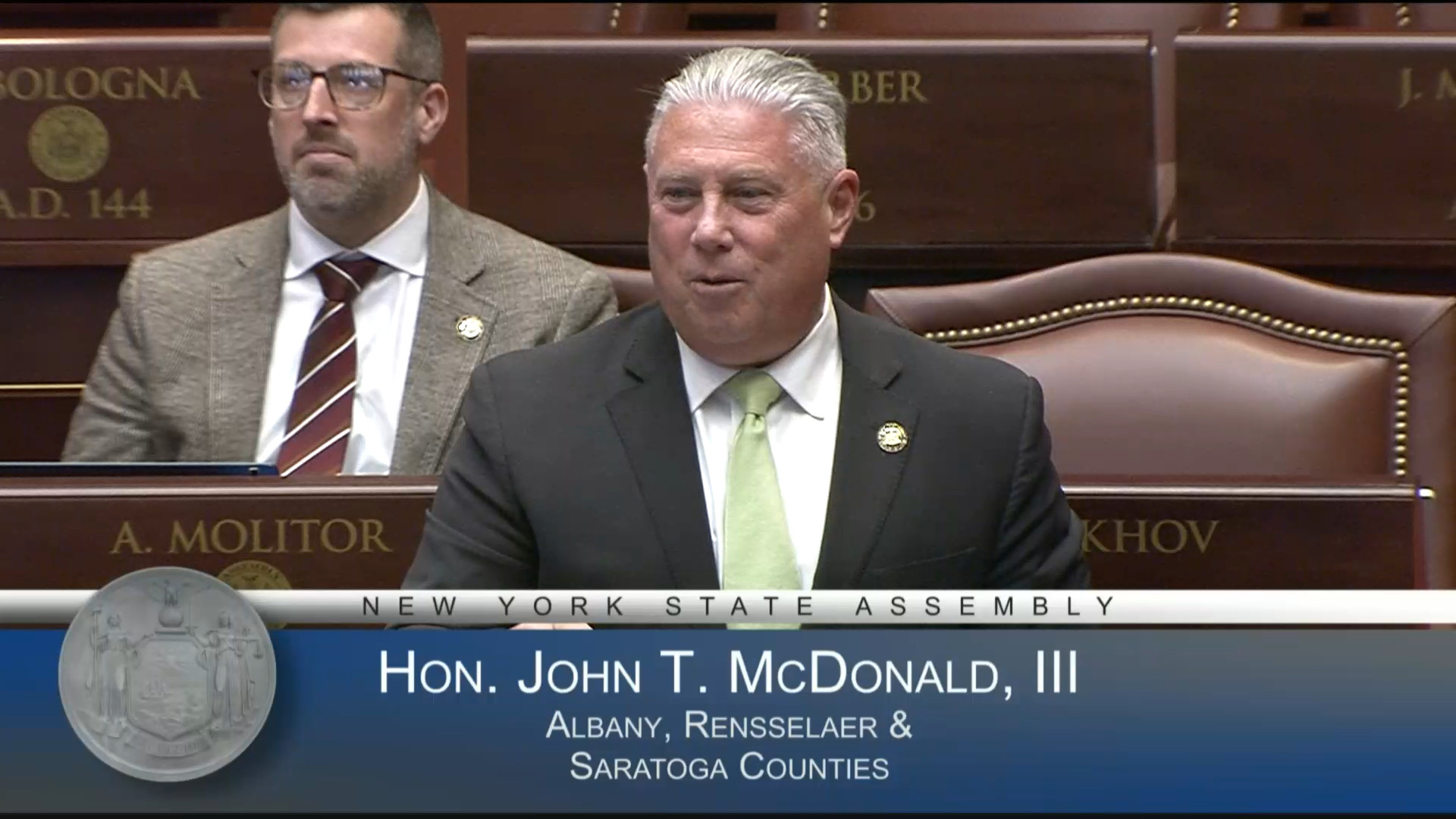 Reducing the Circulation of Pennies within NY