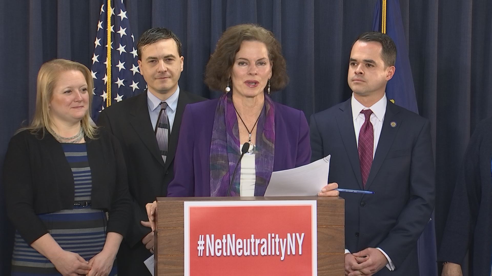 Net Neutrality in New York State