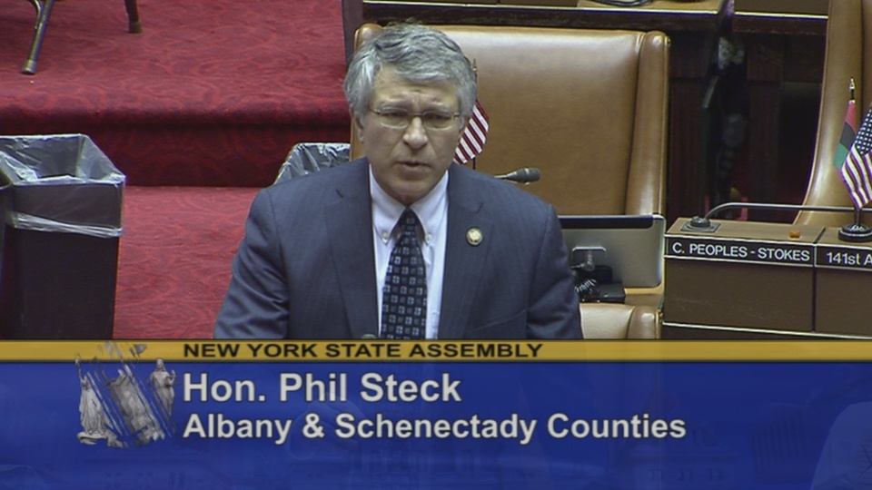 Assemblymember Steck Supports Paid Family Leave