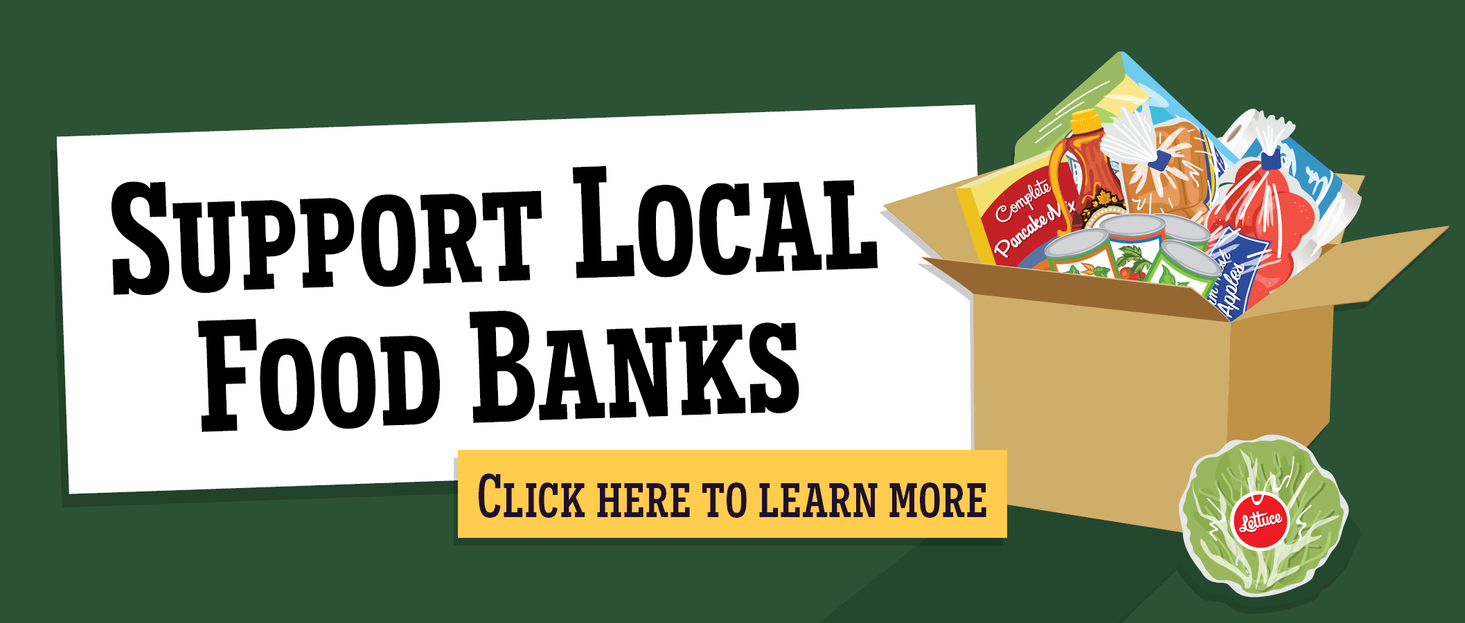 Local Food Banks