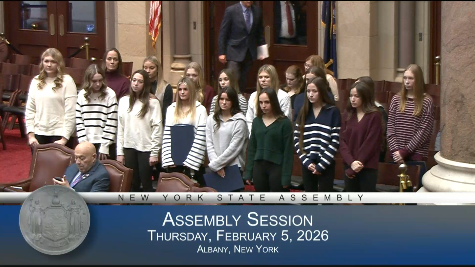 Special Guest Introduction