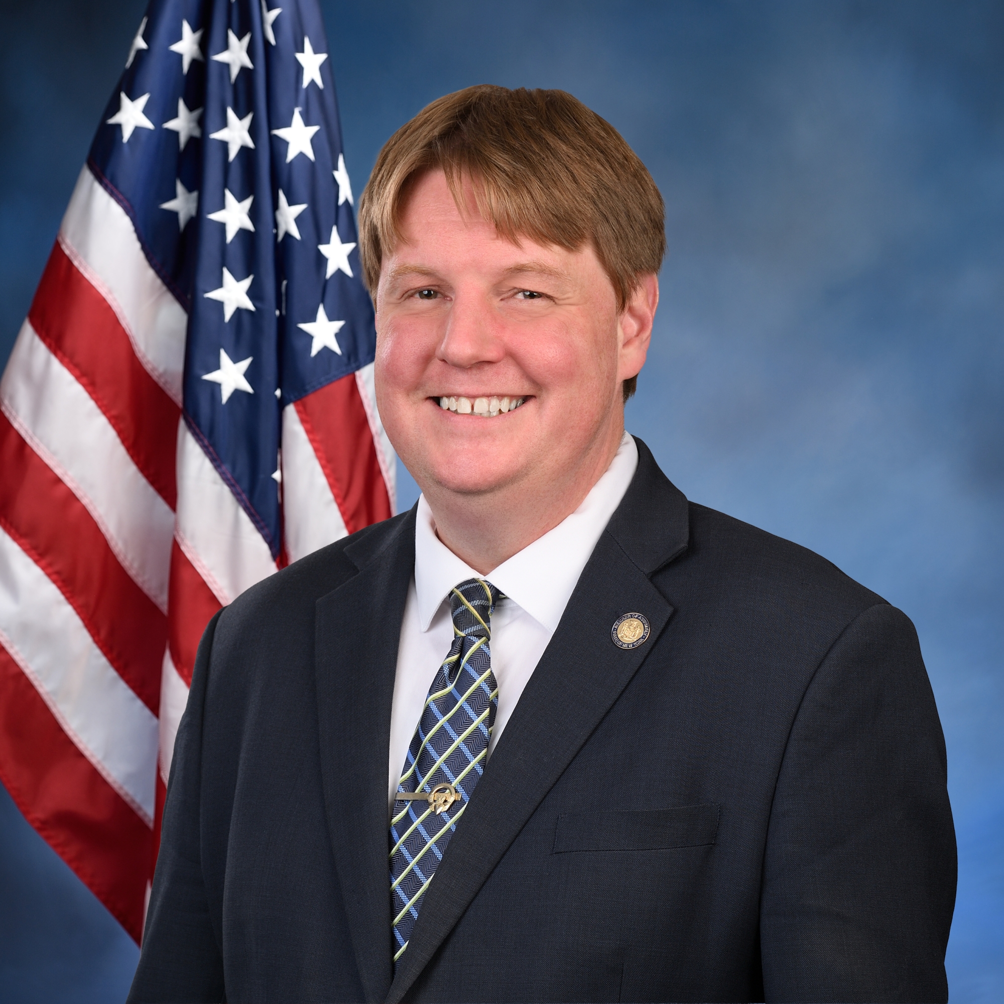 Assemblyman  Michael S. Cashman