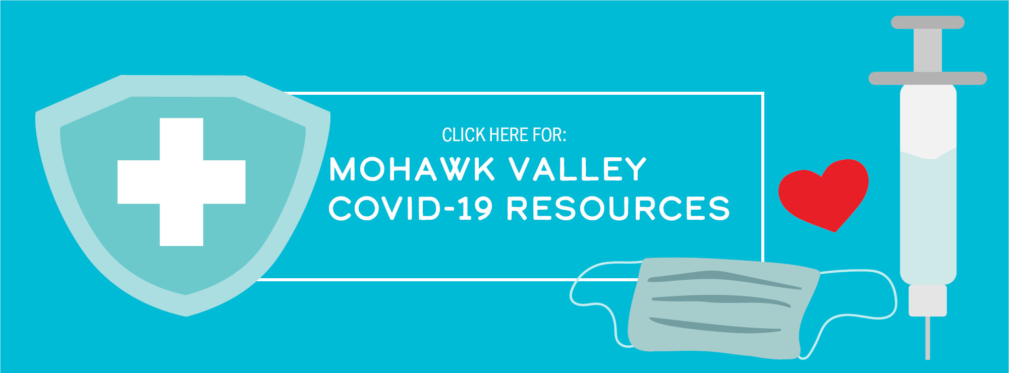 Mohawk Valley COVID-19 Resources