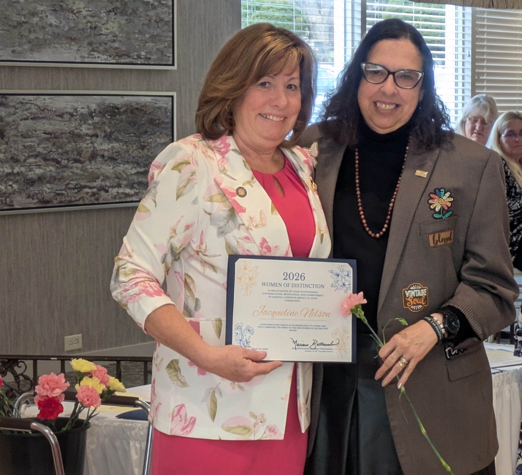 Photo as described in caption