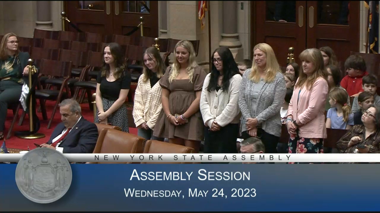 Special Guest Introduction