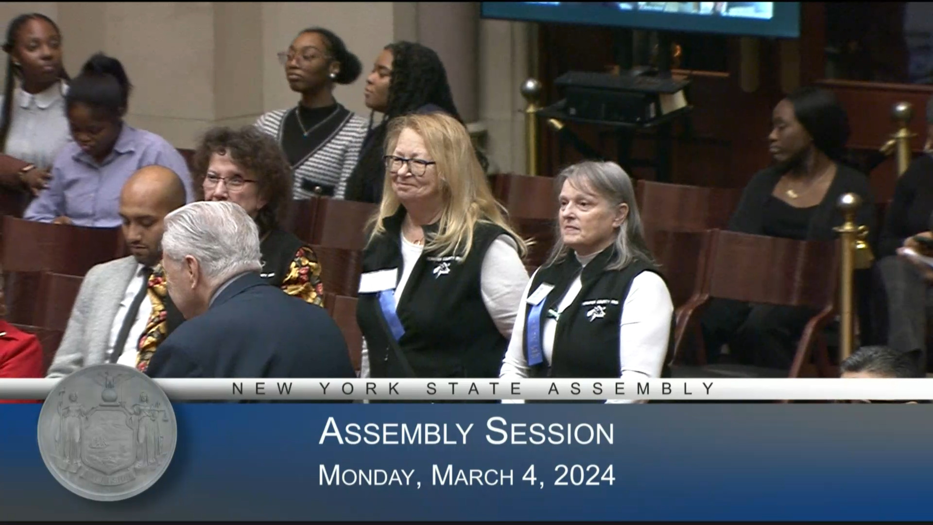 Special Guest Introduction