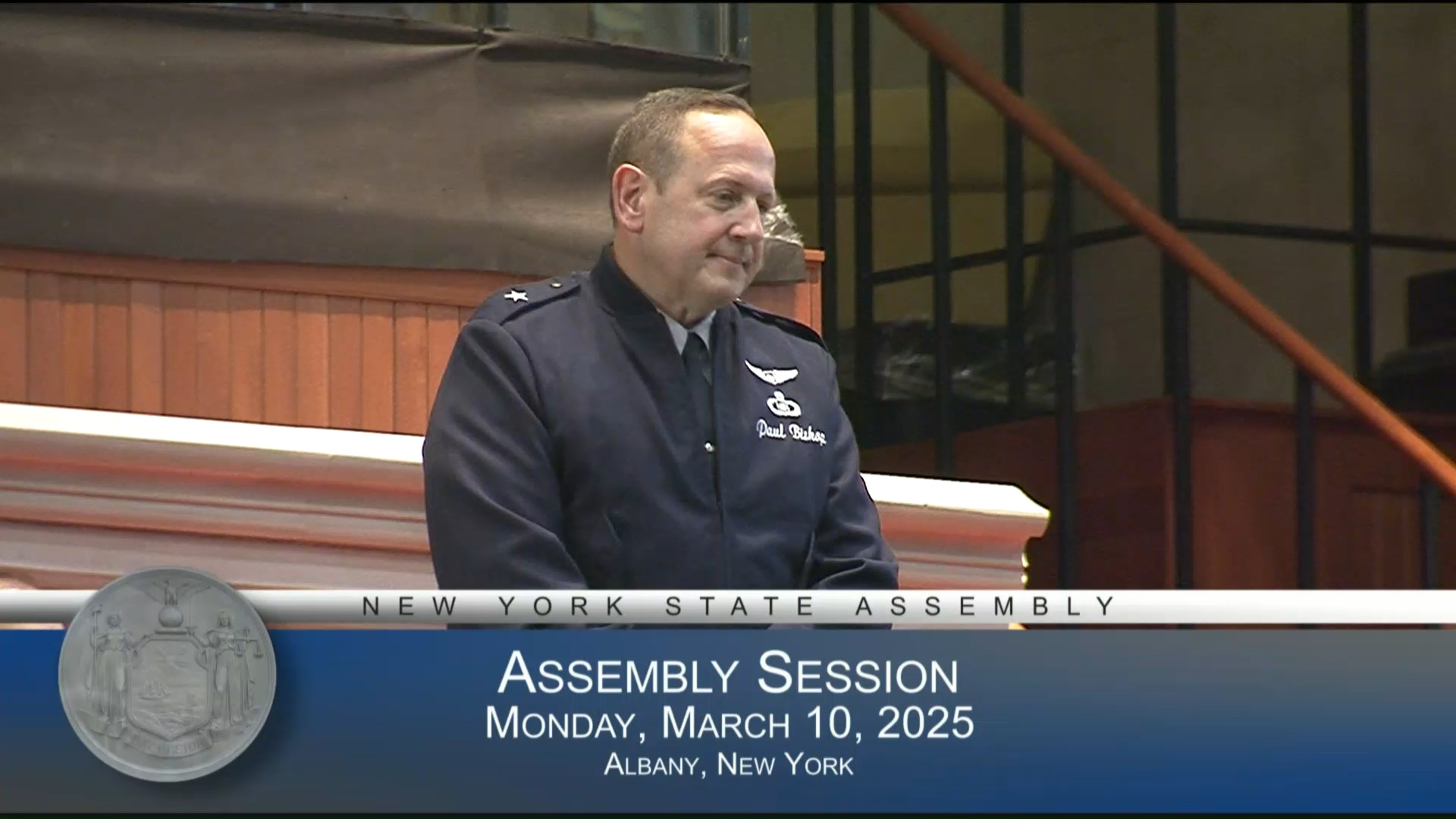 Special Guest Introduction