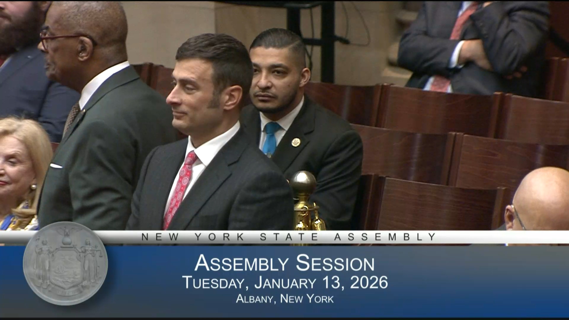 Special Guest Introduction