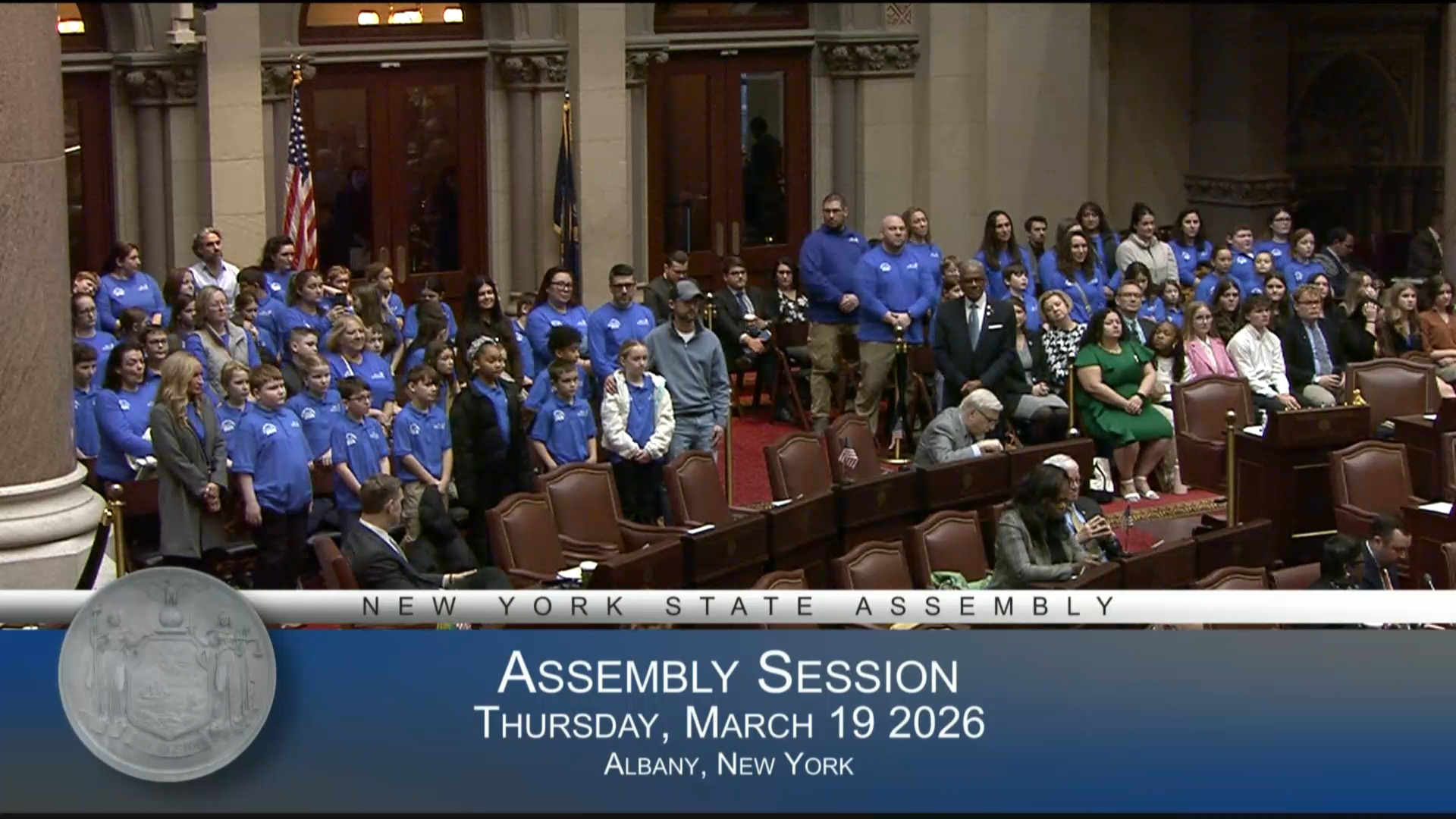 Special Guest Introduction