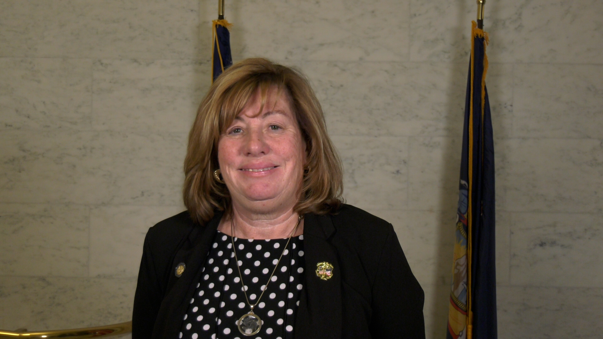 Buttenschon Holds 3rd Annual Youth in Crisis Roundtable in Albany