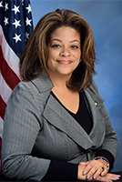 Assemblymember  Pamela J. Hunter