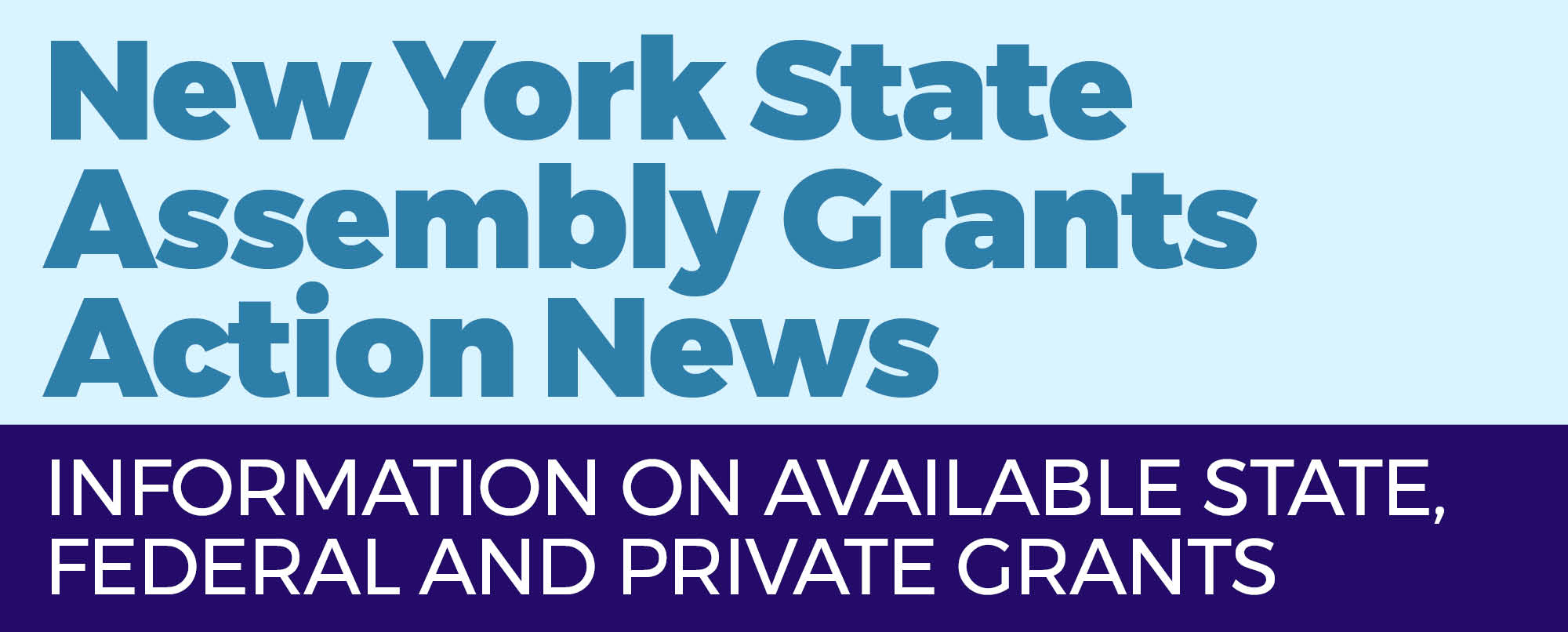 Grants Action News - Special to Member