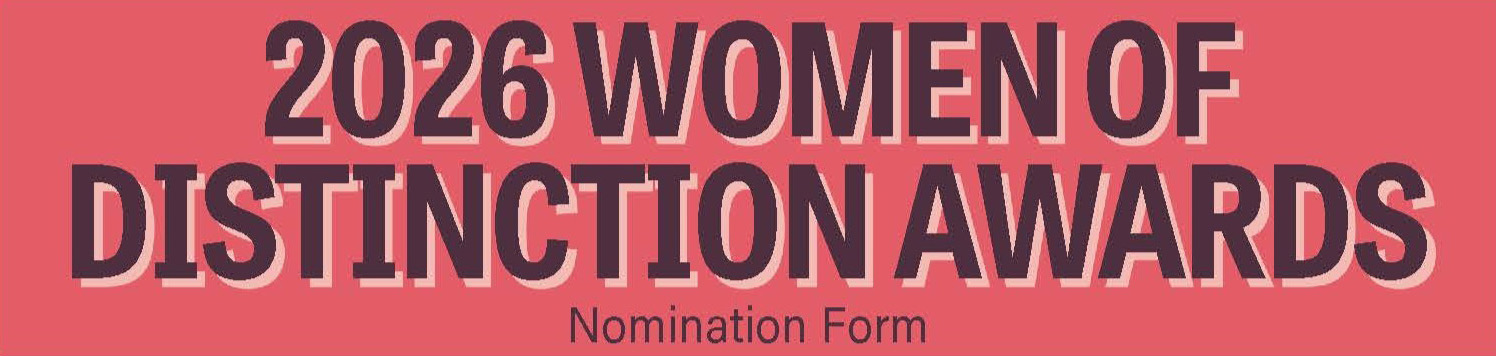 2026 Women of Distinction Nominations