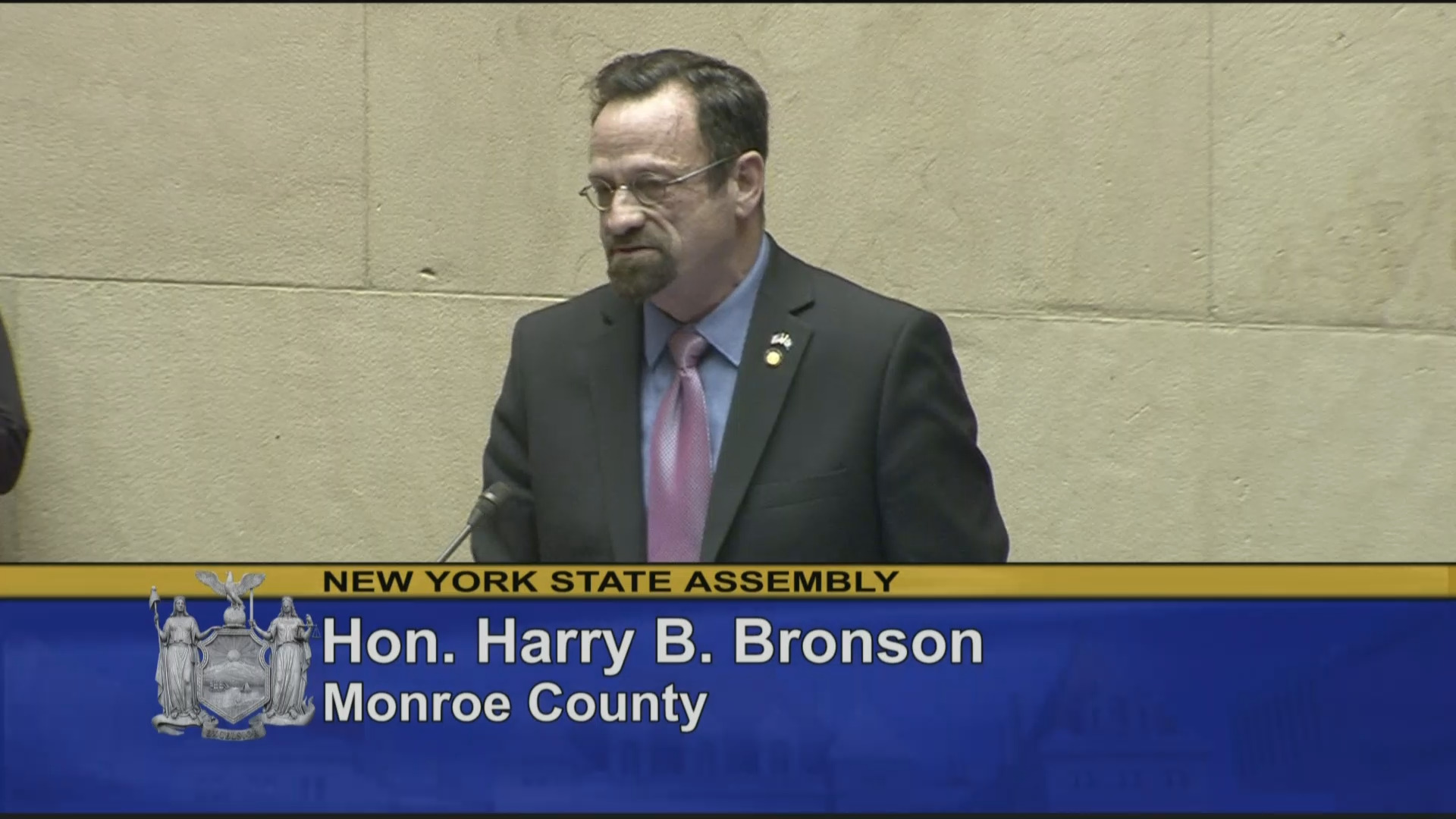 Bronson Advocates for Public Labor Agreement