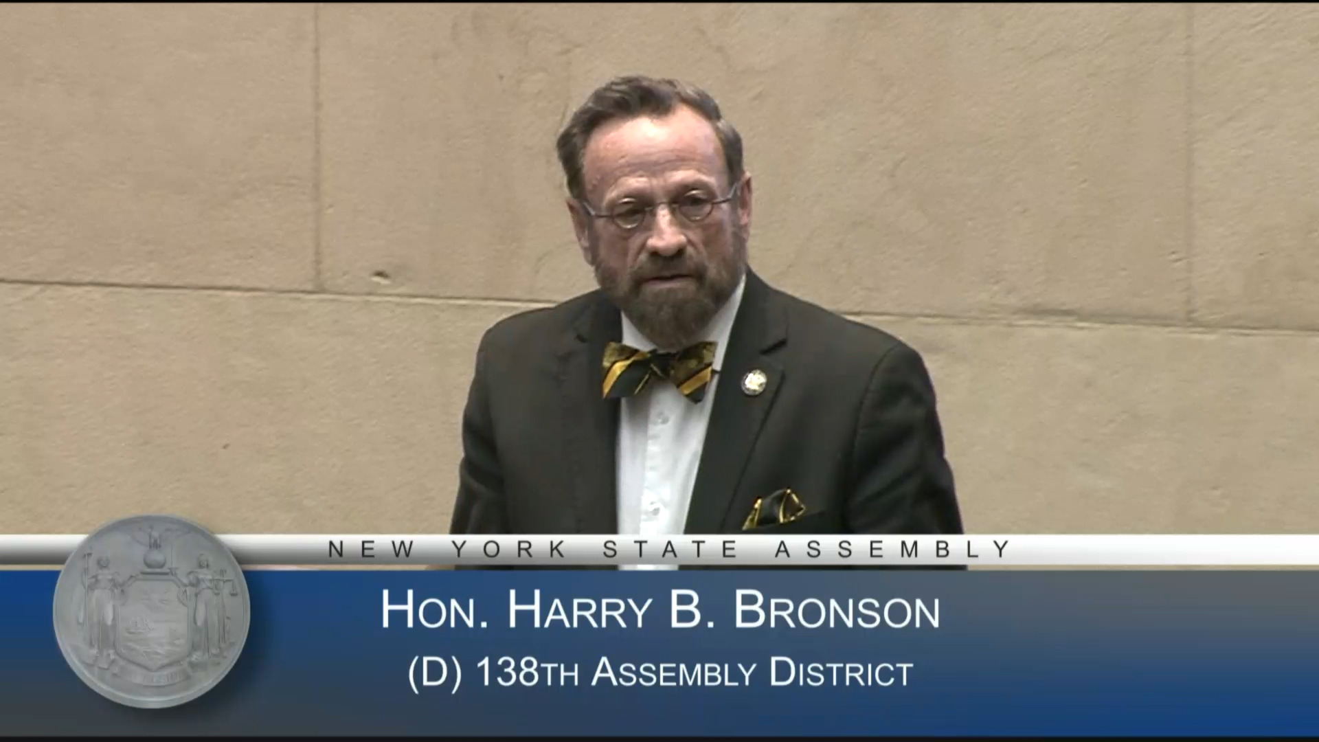 Bronson Supports Immigrant Protections in State Budget