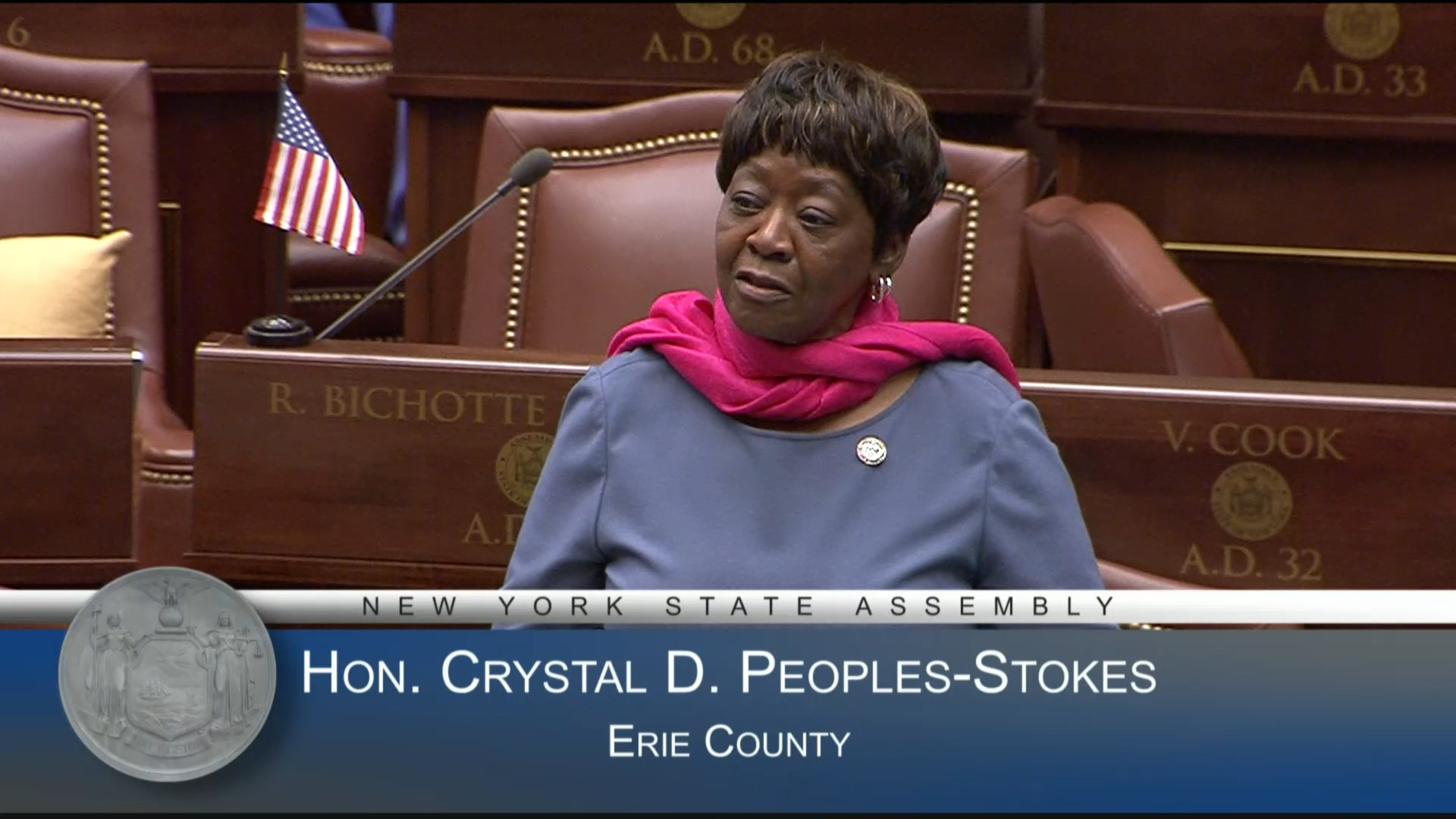 Law Enforcement Appreciation Day in NY