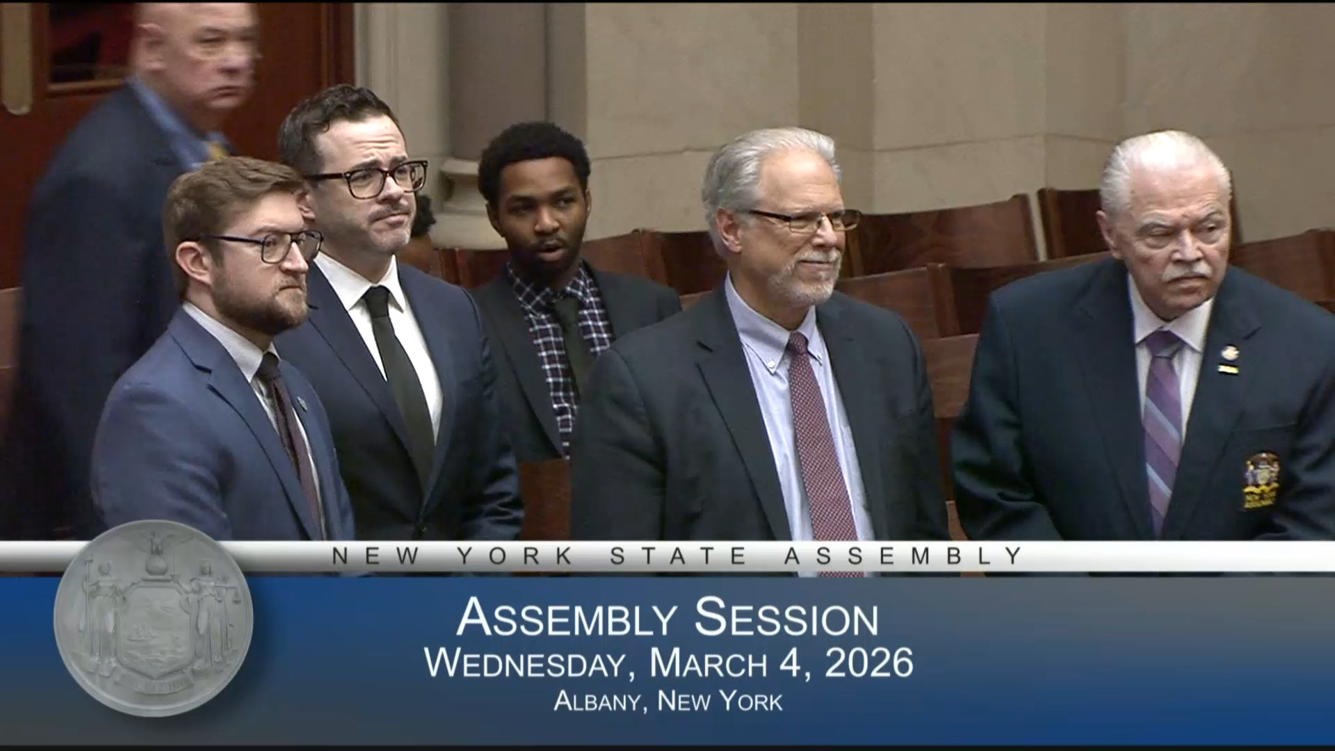 Special Guest Introduction