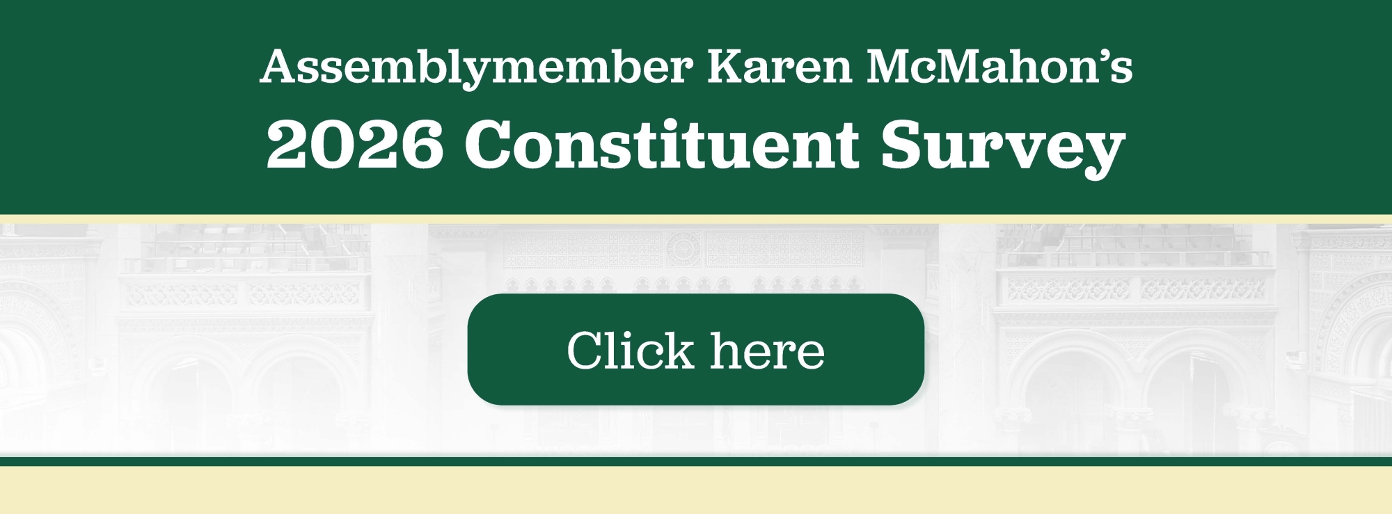 2026 Constituent Survey