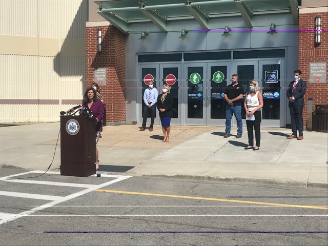 Assemblymember Wallace, Supervisor Benczkowski, Local Business Leaders Call for Reopening Indoor Shopping Malls in Phase 3