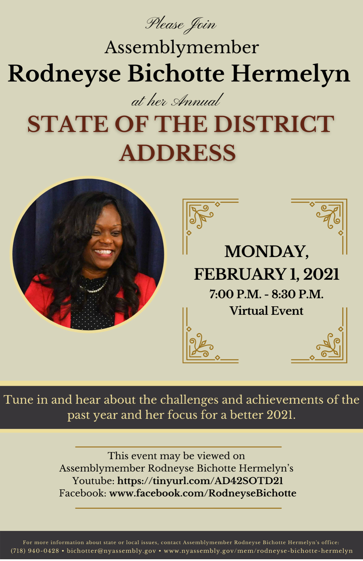 State of the District 2021