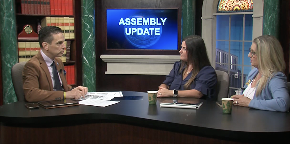 Assemblyman Santabarbara on the New York Special Needs and Disabilities Expo