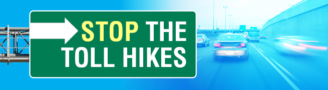 Thruway Toll Hike Petition