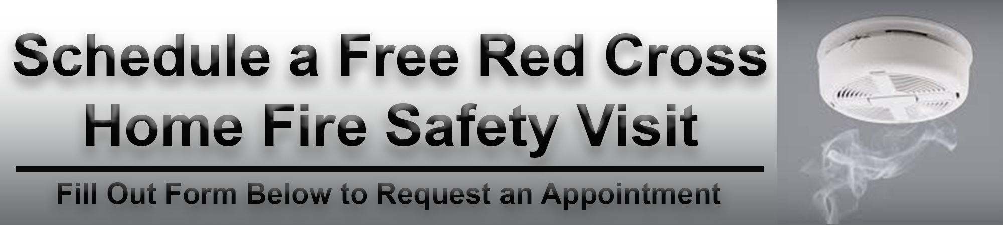 Schedule a Free Red Cross Home Fire Safety Visit